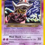 Dark Slowking - Rare - Neo Destiny - 020/105 - Pokemon Kartı