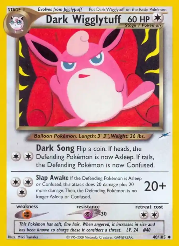 dark-wigglytuff-uncommon-neo-destiny-040-105-pokemon-karti.webp Dark Wigglytuff - Uncommon - Neo Destiny - 040/105 - Pokemon Kartı - Görsel 1