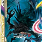 Darkrai & Cresselia LEGEND - Legend - Triumphant - 099/102 - Pokemon Kartı