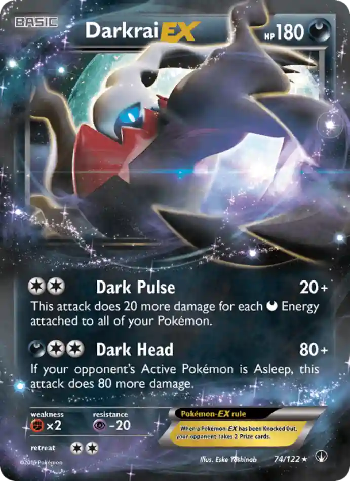 darkrai-ex-ultra-rare-breakpoint-074-122-pokemon-karti.webp Darkrai EX - Ultra Rare - BREAKpoint - 074/122 - Pokemon Kartı - Görsel 1