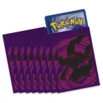 Darkrai Pokemon Center Card Sleeve - 65 Adet