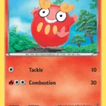 Darumaka - Reverse Holo Common - Emerging Powers - 020/98 - Pokemon Kartı