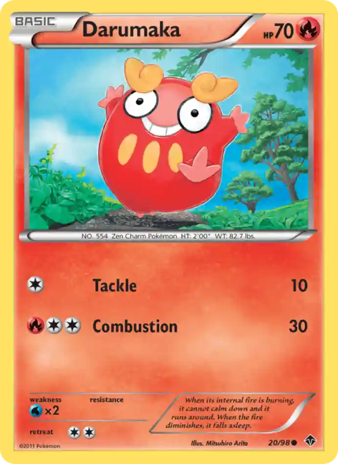 darumaka-common-emerging-powers-020-98-pokemon-karti.webp Darumaka - Common - Emerging Powers - 020/98 - Pokemon Kartı - Görsel 1