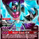 Dawn Wings Necrozma GX - Ultra Rare - Ultra Prism - 063/156 - Pokemon Kartı