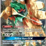 Decidueye GX - Ultra Rare - Sun & Moon - 012/149 - Pokemon Kartı