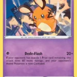 Dedenne - Common - Brilliant Stars - 067/172 - Pokemon Kartı