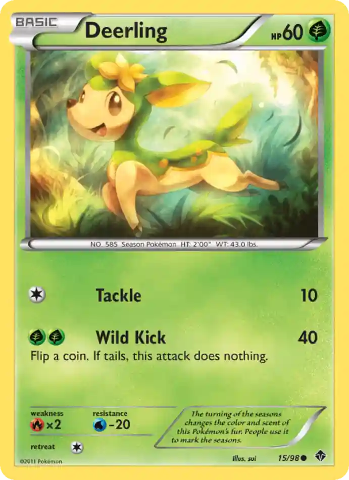 deerling-common-emerging-powers-015-98-pokemon-karti.webp Deerling - Common - Emerging Powers - 015/98 - Pokemon Kartı - Görsel 1