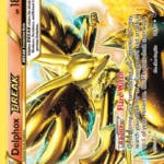 Delphox BREAK - Ultra Rare - Fates Collide - 014/124 - Pokemon Kartı