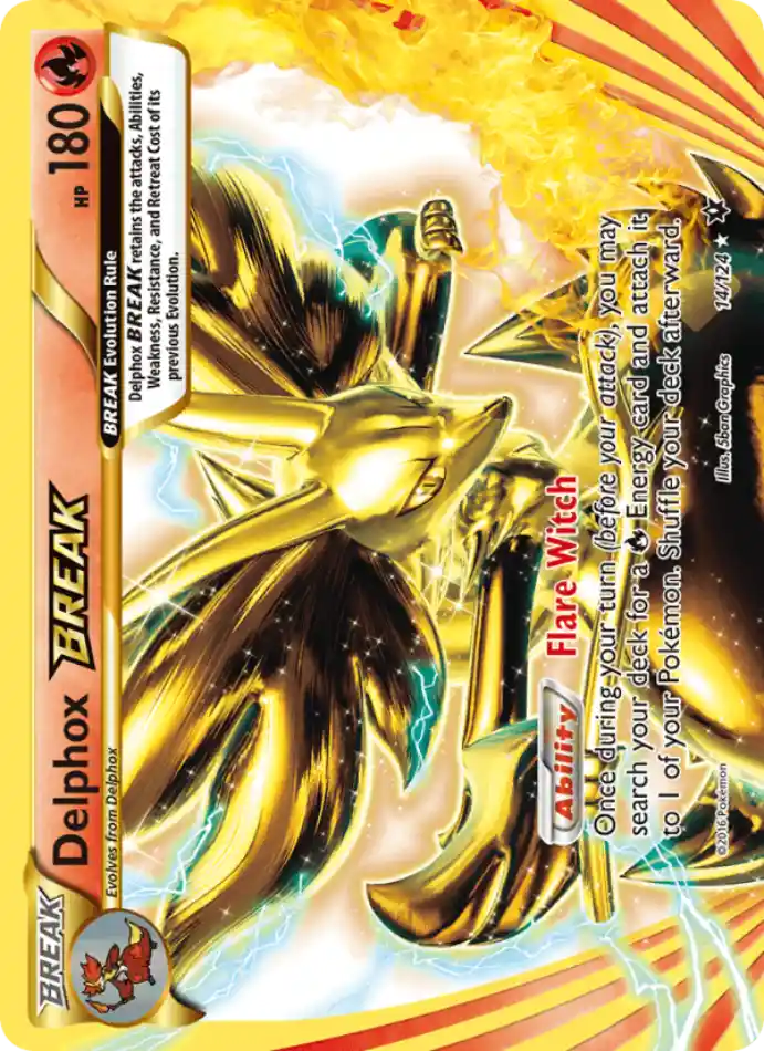 delphox-break-ultra-rare-fates-collide-014-124-pokemon-karti.webp Delphox BREAK - Ultra Rare - Fates Collide - 014/124 - Pokemon Kartı - Görsel 1