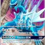 Dialga GX - Ultra Rare - Ultra Prism - 100/156 - Pokemon Kartı