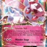 Diancie EX - Ultra Rare - Fates Collide - 072/124 - Pokemon Kartı