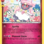 Diancie - Uncommon - Generations - RC22 - Pokemon Kartı