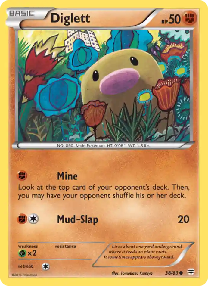 diglett-common-generations-038-83-pokemon-karti.webp Diglett - Common - Generations - 038/83 - Pokemon Kartı - Görsel 1