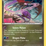 Dragalge - Holo Rare  - BREAKpoint - 086/122 - Pokemon Kartı