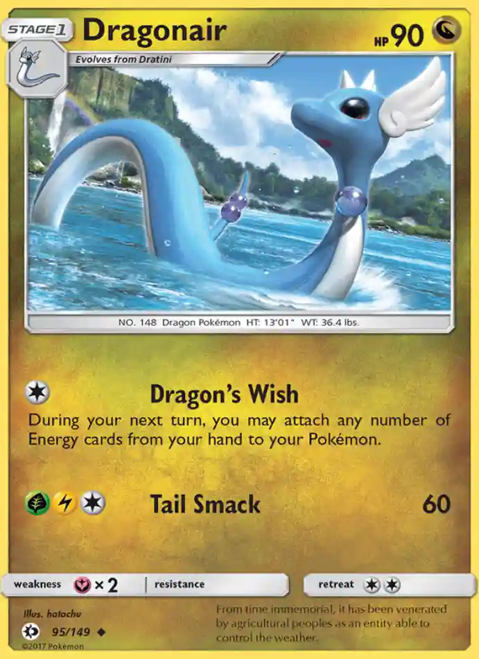 dragonair-uncommon-sun-moon-095-149-pokemon-karti.webp Dragonair - Reverse Holo Uncommon - Sun & Moon - 095/149 - Pokemon Kartı - Görsel 1