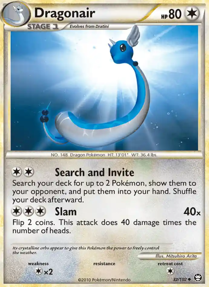 dragonair-uncommon-triumphant-032-102-pokemon-karti.webp Dragonair - Uncommon - Triumphant - 032/102 - Pokemon Kartı - Görsel 1