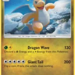 Dragonite - Reverse Holo Rare - Sun & Moon - 096/149 - Pokemon Kartı