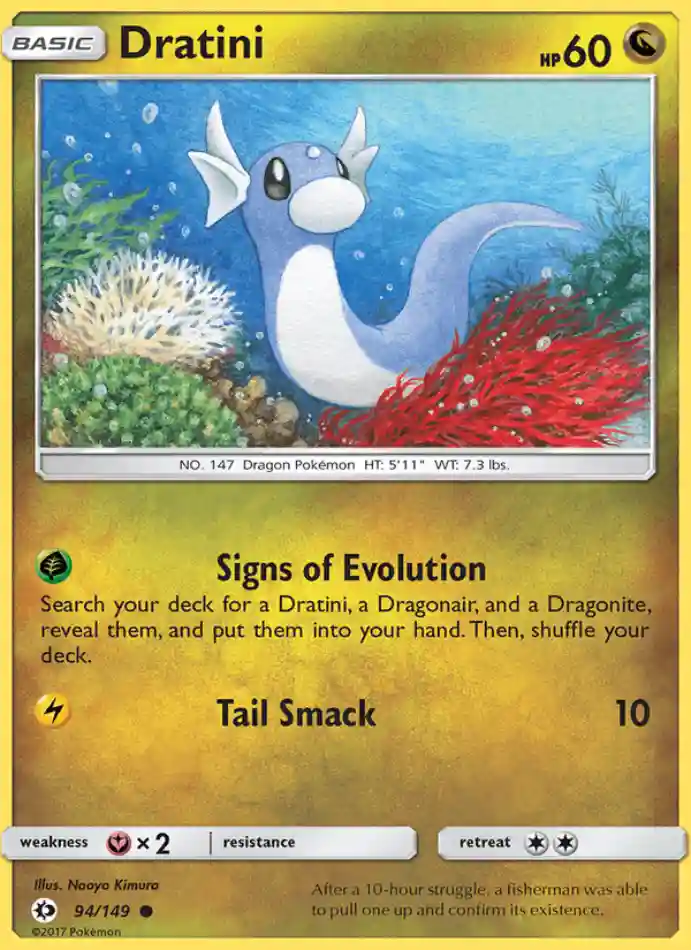 dratini-common-sun-moon-094-149-pokemon-karti.webp Dratini - Common - Sun & Moon - 094/149 - Pokemon Kartı - Görsel 1