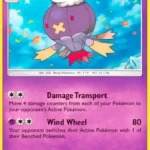 Drifblim - Uncommon - Ultra Prism - 052/156 - Pokemon Kartı