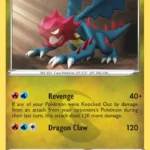 Druddigon - Rare - Brilliant Stars - 113/172 - Pokemon Kartı