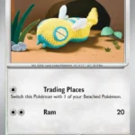Dunsparce - Reverse Holo Common - Journey Together - 120/159 - Pokemon Kartı