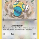 Dunsparce - Reverse Holo Uncommon - BREAKpoint - 090/122 - Pokemon Kartı