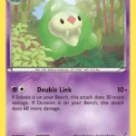 Duosion - Uncommon - Fates Collide - 034/124 - Pokemon Kartı