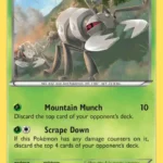 Durant - Reverse Holo Uncommon - BREAKpoint - 009/122 - Pokemon Kartı