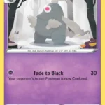 Dusclops - Reverse Holo Uncommon - Brilliant Stars - 061/172 - Pokemon Kartı