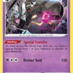 Dusknoir - Reverse Holo Holo Rare - Brilliant Stars - 062/172 - Pokemon Kartı