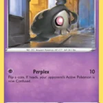 Duskull - Reverse Holo Common - Brilliant Stars - 060/172 - Pokemon Kartı