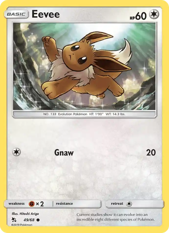 eevee-common-hidden-fates-049-68-pokemon-karti.webp Eevee - Common - Hidden Fates - 049/68 - Pokemon Kartı - Görsel 1