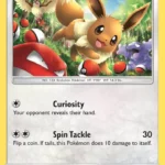 Eevee - Holo Rare - Hidden Fates - 048/68 - Pokemon Kartı