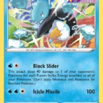 Eiscue - Rare - Brilliant Stars - 044/172 - Pokemon Kartı
