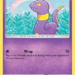 Ekans - Reverse Holo Common - Hidden Fates - 025/68 - Pokemon Kartı