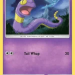 Ekans - Reverse Holo Common - Hidden Fates - 026/68 - Pokemon Kartı
