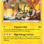 Electivire - Rare - Brilliant Stars - 047/172 - Pokemon Kartı