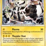 Electivire - Reverse Holo Rare - Triumphant - 020/102 - Pokemon Kartı
