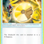 Electric Memory - Uncommon - Ultra Prism - 121/156 - Trainer Kartı