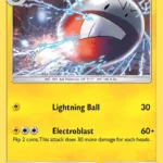 Electrode - Reverse Holo Rare - Hidden Fates - 022/68 - Pokemon Kartı