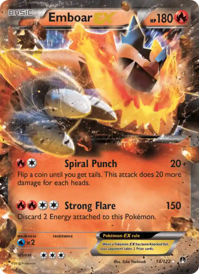 emboar-ex-ultra-rare-breakpoint-014-122-pokemon-karti.webp Emboar EX - Ultra Rare - BREAKpoint - 014/122 - Pokemon Kartı - Görsel 1