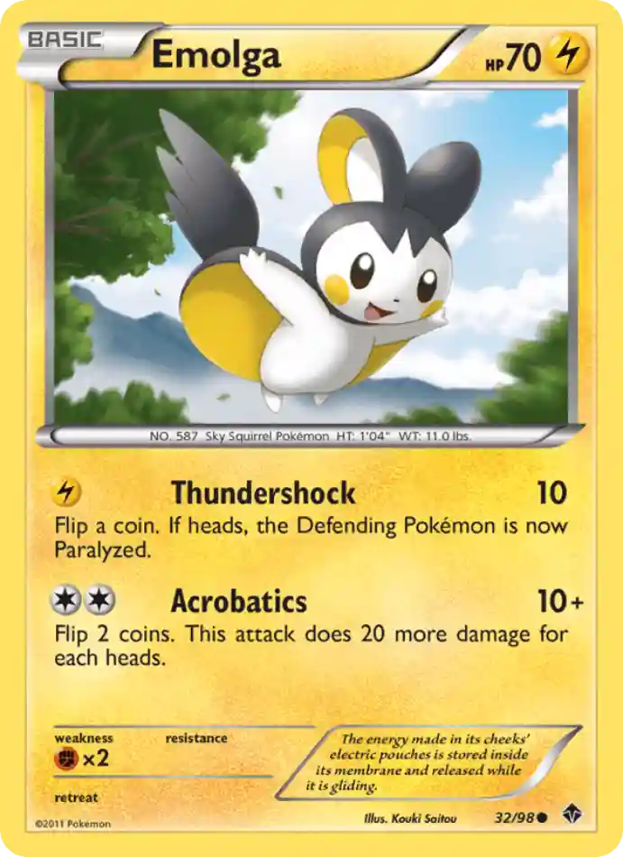 emolga-common-emerging-powers-032-98-pokemon-karti.webp Emolga - Common - Emerging Powers - 032/98 - Pokemon Kartı - Görsel 1