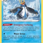Empoleon - Holo Rare - Brilliant Stars - 037/172 - Pokemon Kartı