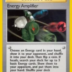 Energy Amplifier - Uncommon - Neo Destiny - 098/105 - Trainer Kartı
