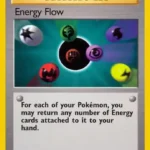 Energy Flow - Common - Gym Heroes - 122/132 - Trainer Kartı