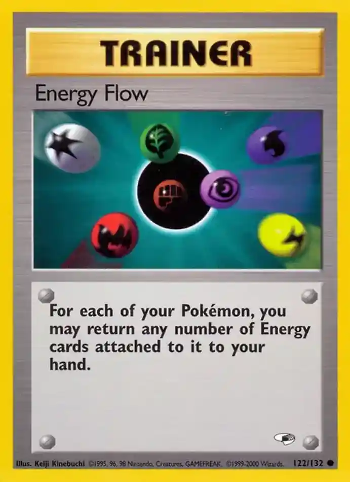 energy-flow-common-gym-heroes-122-132-trainer-karti.webp Energy Flow - Common - Gym Heroes - 122/132 - Trainer Kartı - Görsel 1