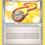 Energy Pouch - Uncommon - Fates Collide - 097/124 - Trainer Kartı