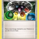 Energy Reset - Uncommon - Fates Collide - 098/124 - Trainer Kartı