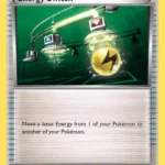 Energy Switch - Uncommon - Generations - 061/83 - Trainer Kartı