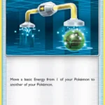 Energy Switch - Uncommon - Sun & Moon - 117/149 - Trainer Kartı
